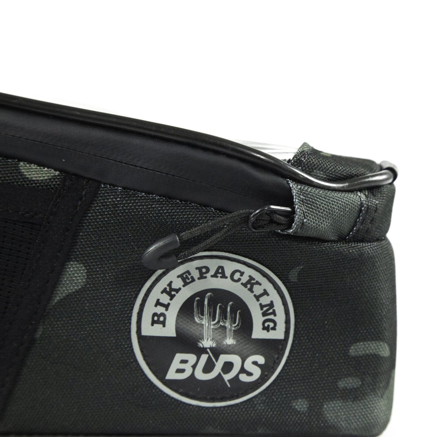 Sacoche de Cadre BUDS TOP FRAME BAG 1.5L Camo