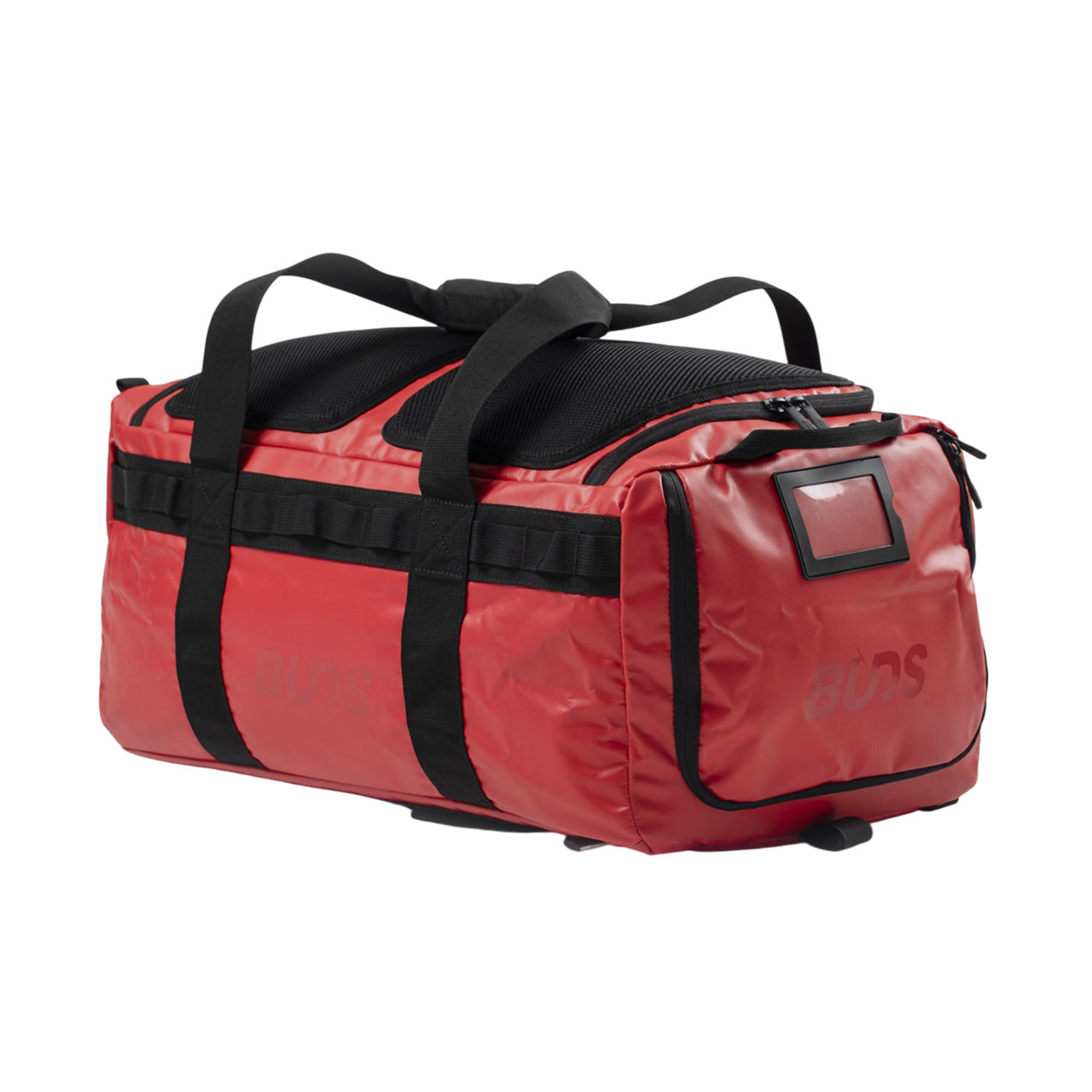 Reistas BUDS DUFFEL BAG SMALL 30 L Rood