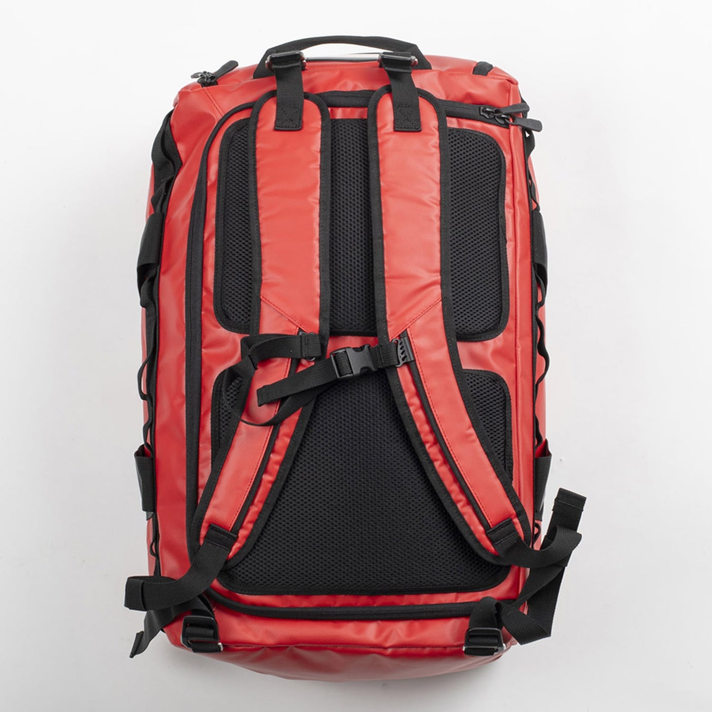 Reistas BUDS DUFFEL BAG SMALL 30 L Rood
