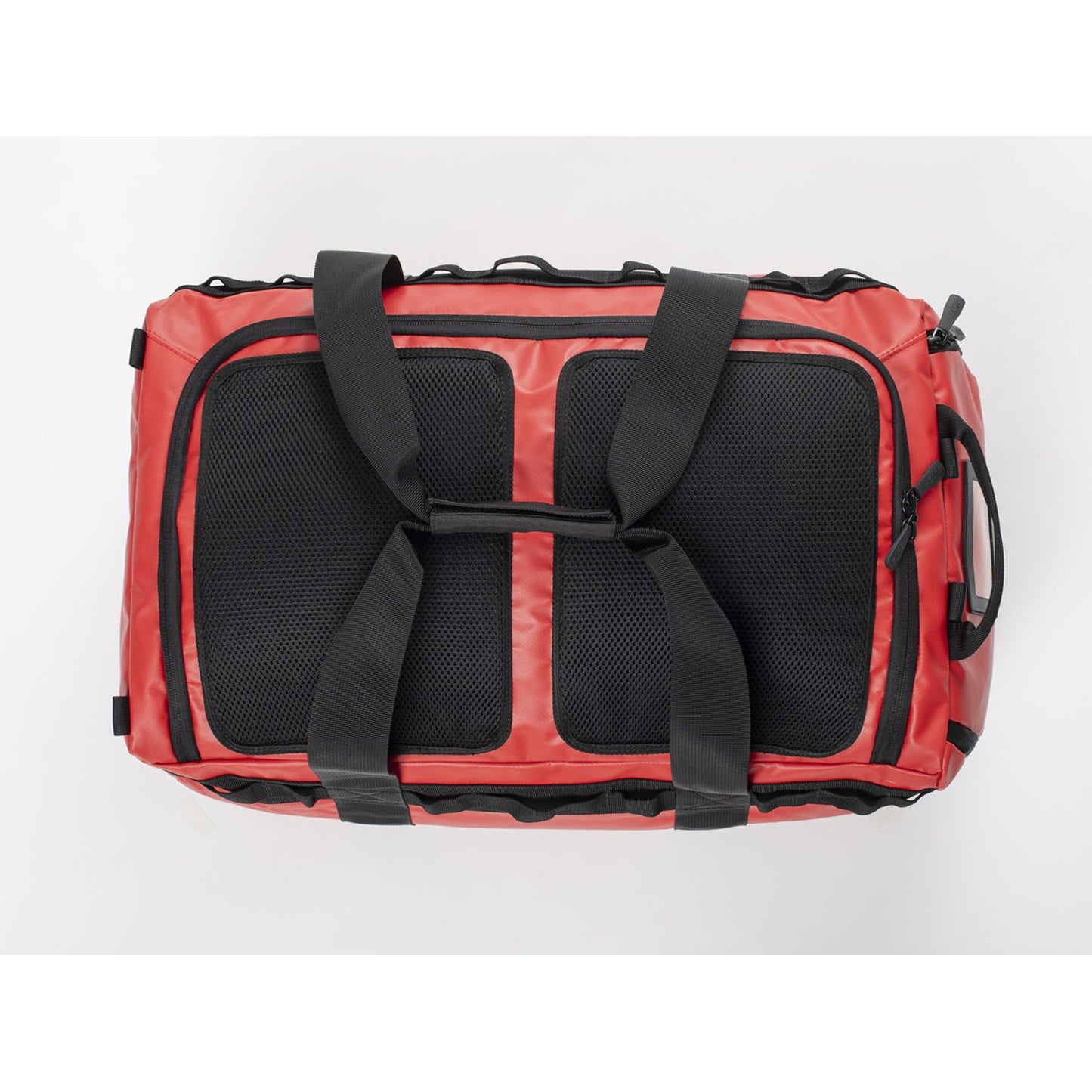 Reistas BUDS DUFFEL BAG SMALL 30 L Rood