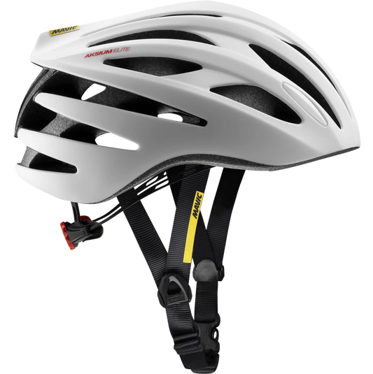 MAVIC AKSIUM ELITE Weghelm Wit