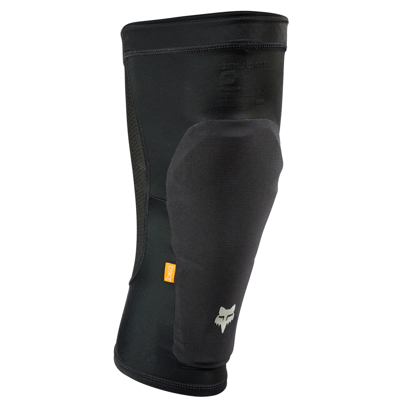 FOX ENDURO Kniebeschermers Zwart