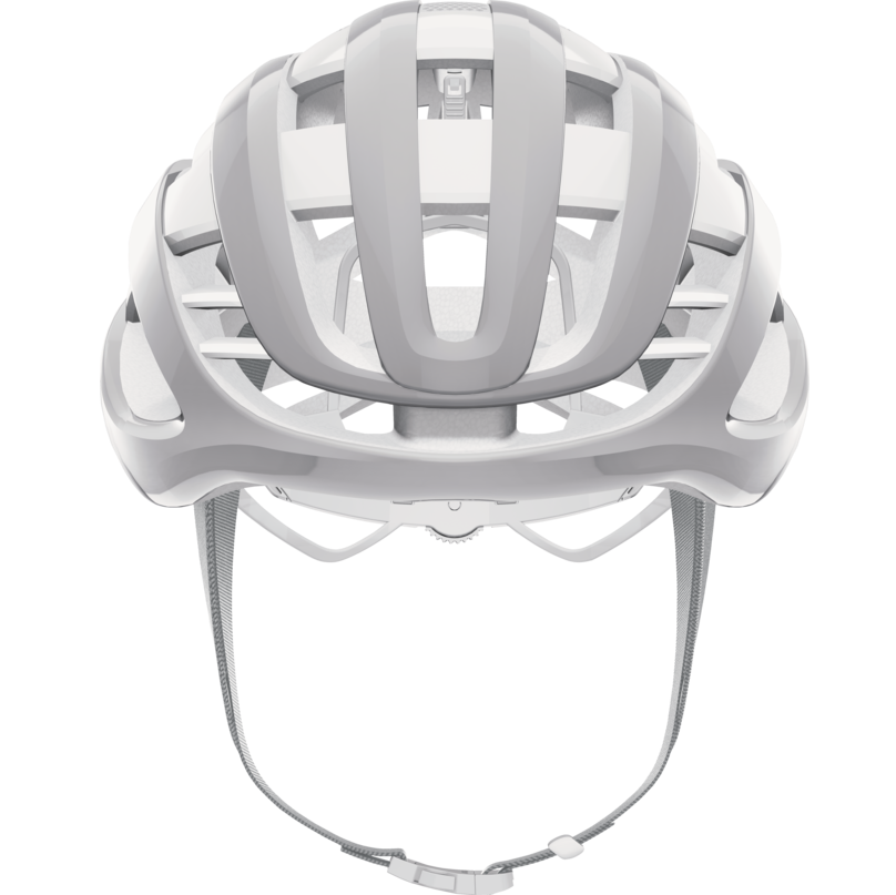 Casque Route ABUS AIRBREAKER PURE Gris