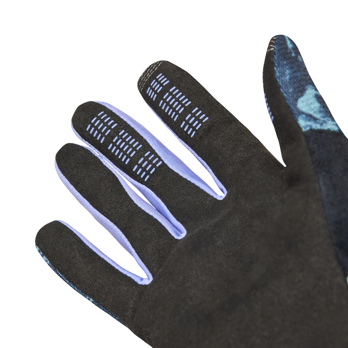 FOX RANGER IMAGE PRINT Vrouwenhandschoenen Arctic Blue