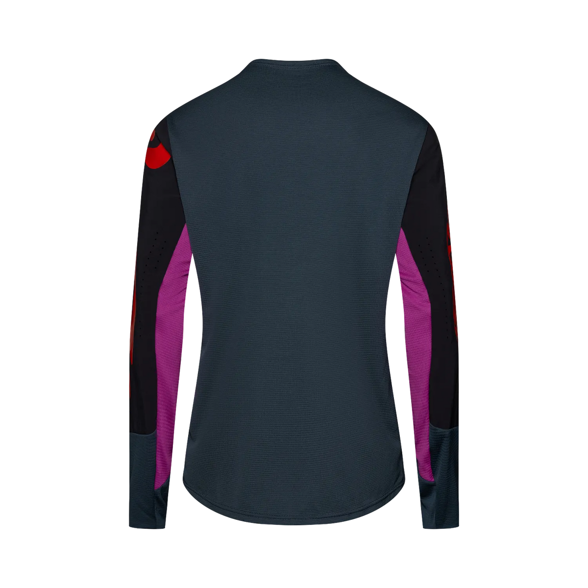 FOX DEFEND CREATION-shirt met lange mouwen blauw