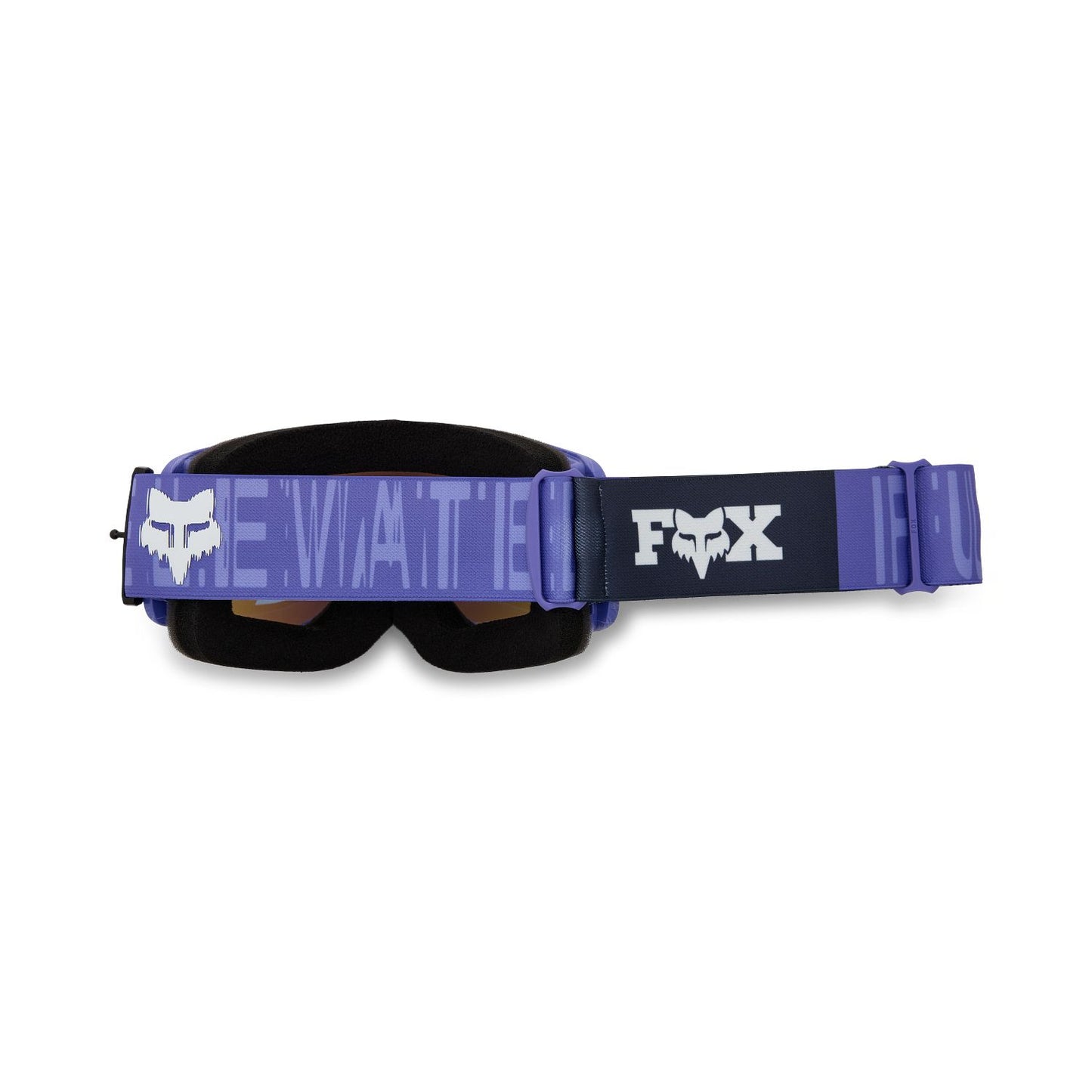FOX MAIN DIFFUSE SE SPARK Paars duivenmasker