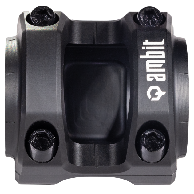 AMBIT BARTENDER Steel Zwart