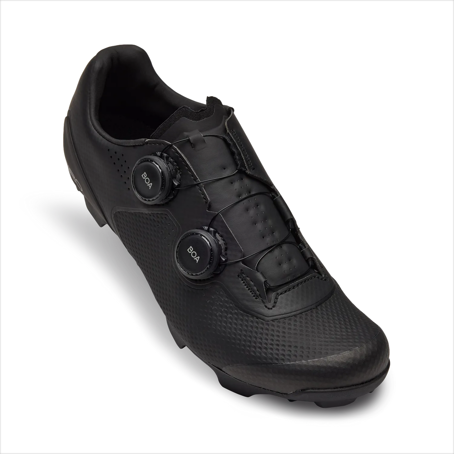 GIRO REGIME XC mountainbikeschoenen zwart