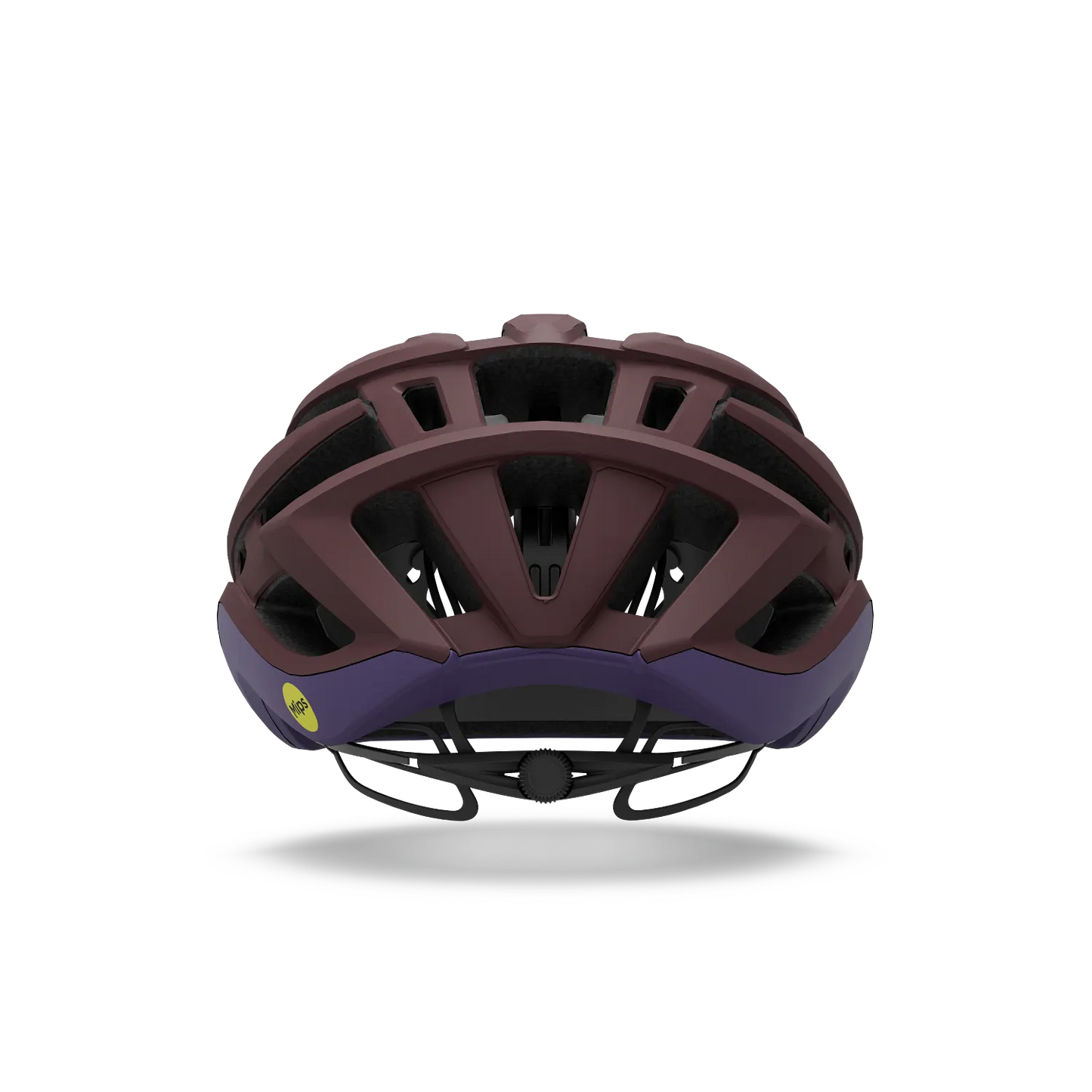 Casque Route GIRO AGILIS MIPS Marron