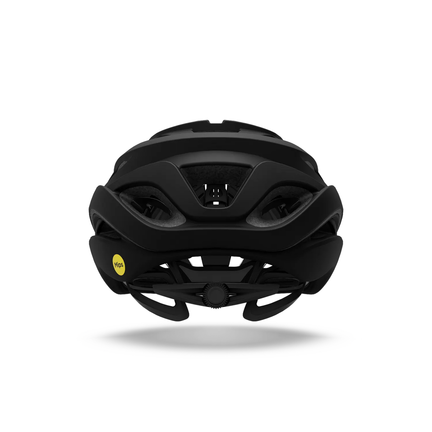Casque Route GIRO HELIOS MIPS SPHERICAL Noir Mat