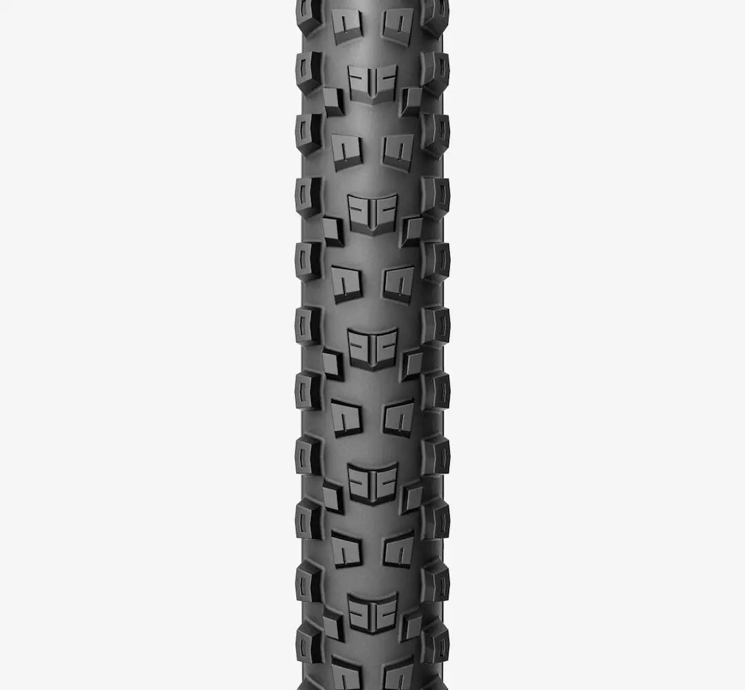 PIRELLI SCORPION RACE DH M 27.5x2.5 Tubeless Ready Zacht Zwart/Geel 3907200 band