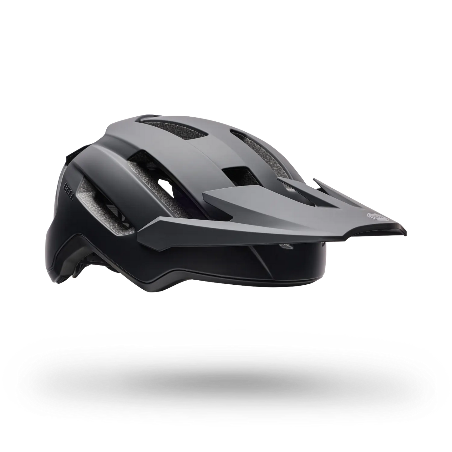 BELL 4FORTY AIR MIPS matzwart MTB helm
