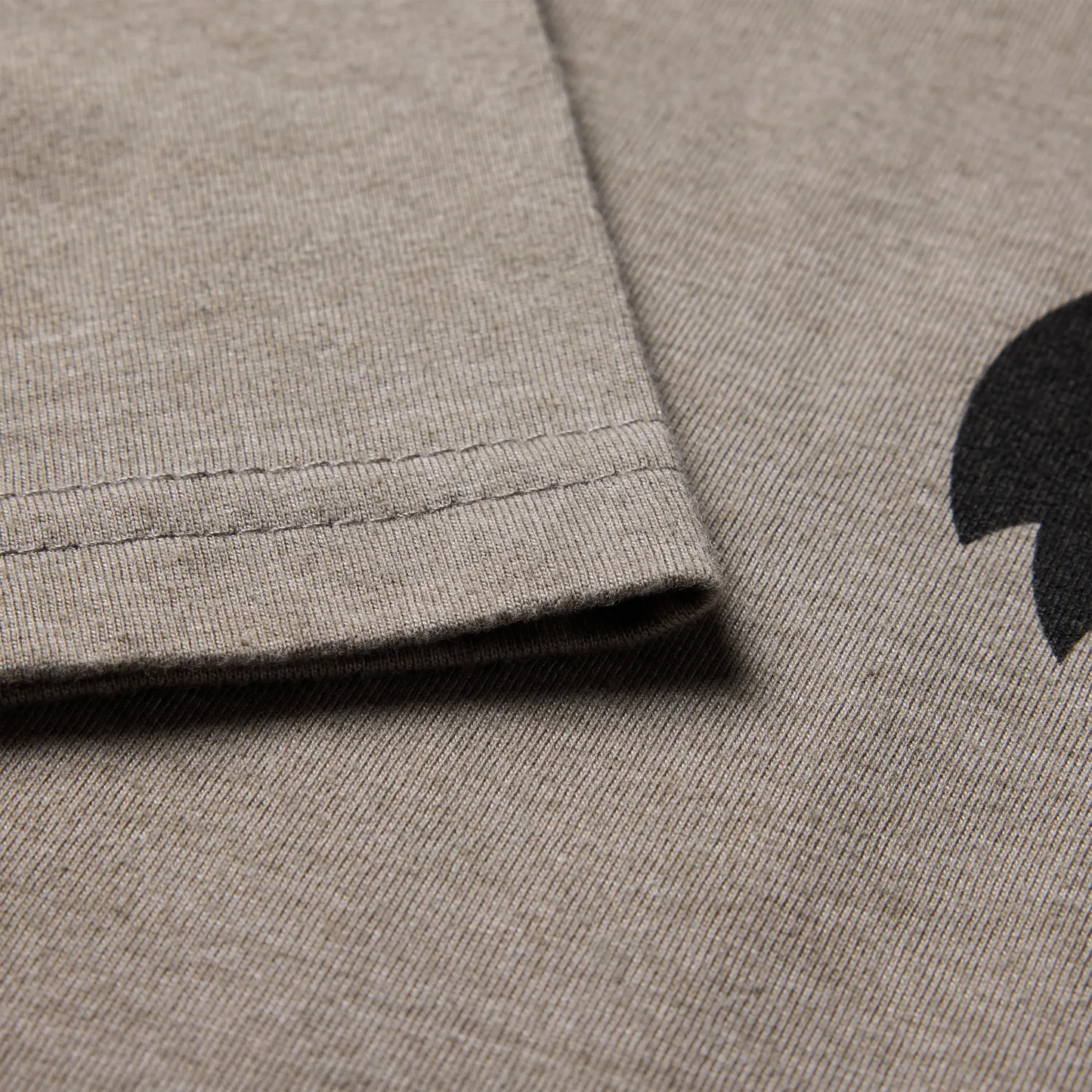 FOX HEAD 195 ORIGINAL T-shirt Korte Mouw Grafiet Grijs