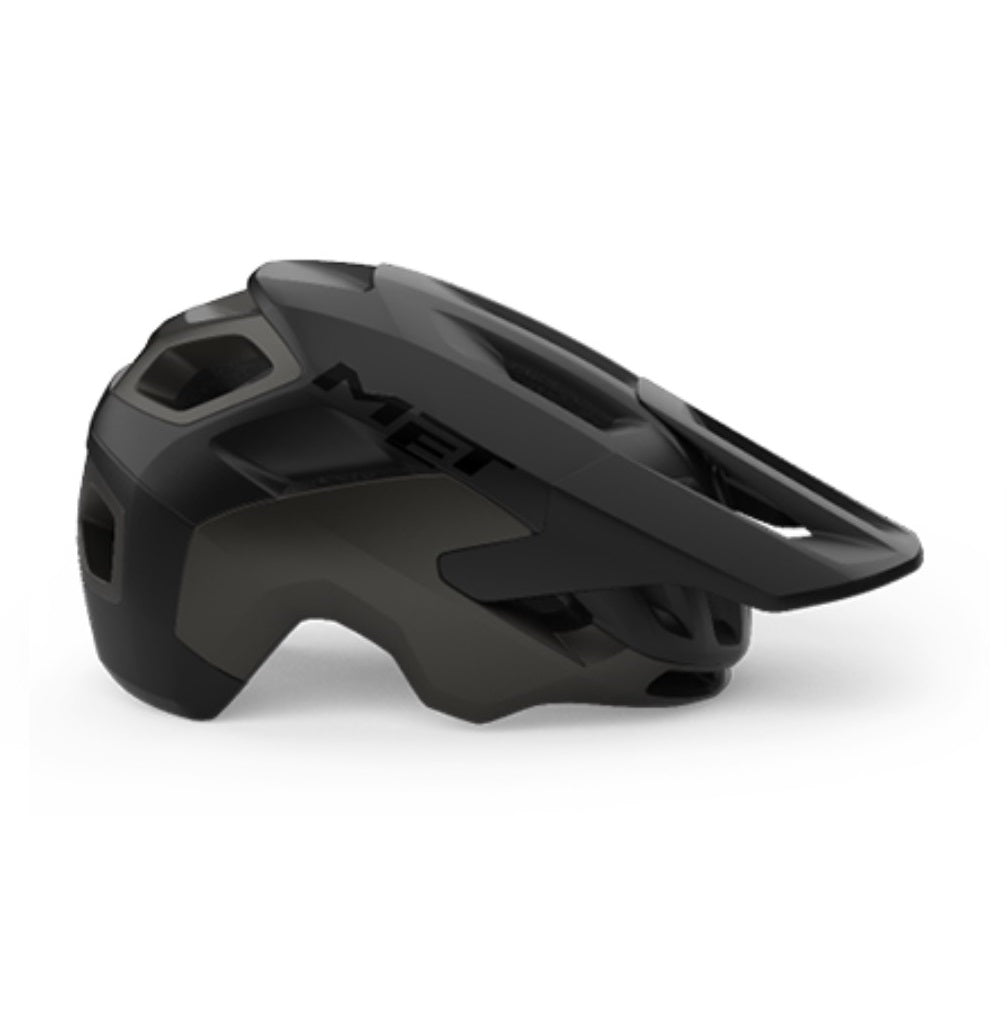 Casque VTT MET REVO MIPS Noir 2025