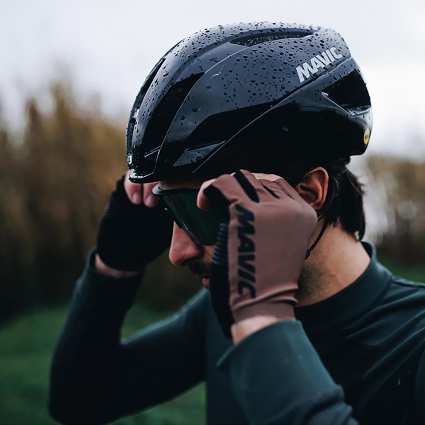 MAVIC COMETE SL MIPS Weghelm Orion Blauw