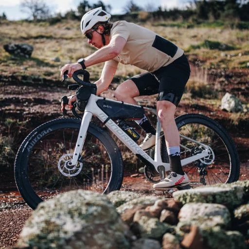 MAVIC COSMIC BOA SPD Beige Gravel Schoenen