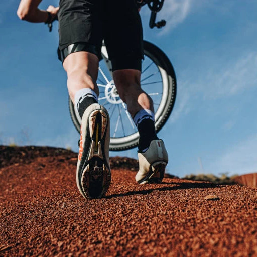 MAVIC COSMIC BOA SPD Beige Gravel Schoenen