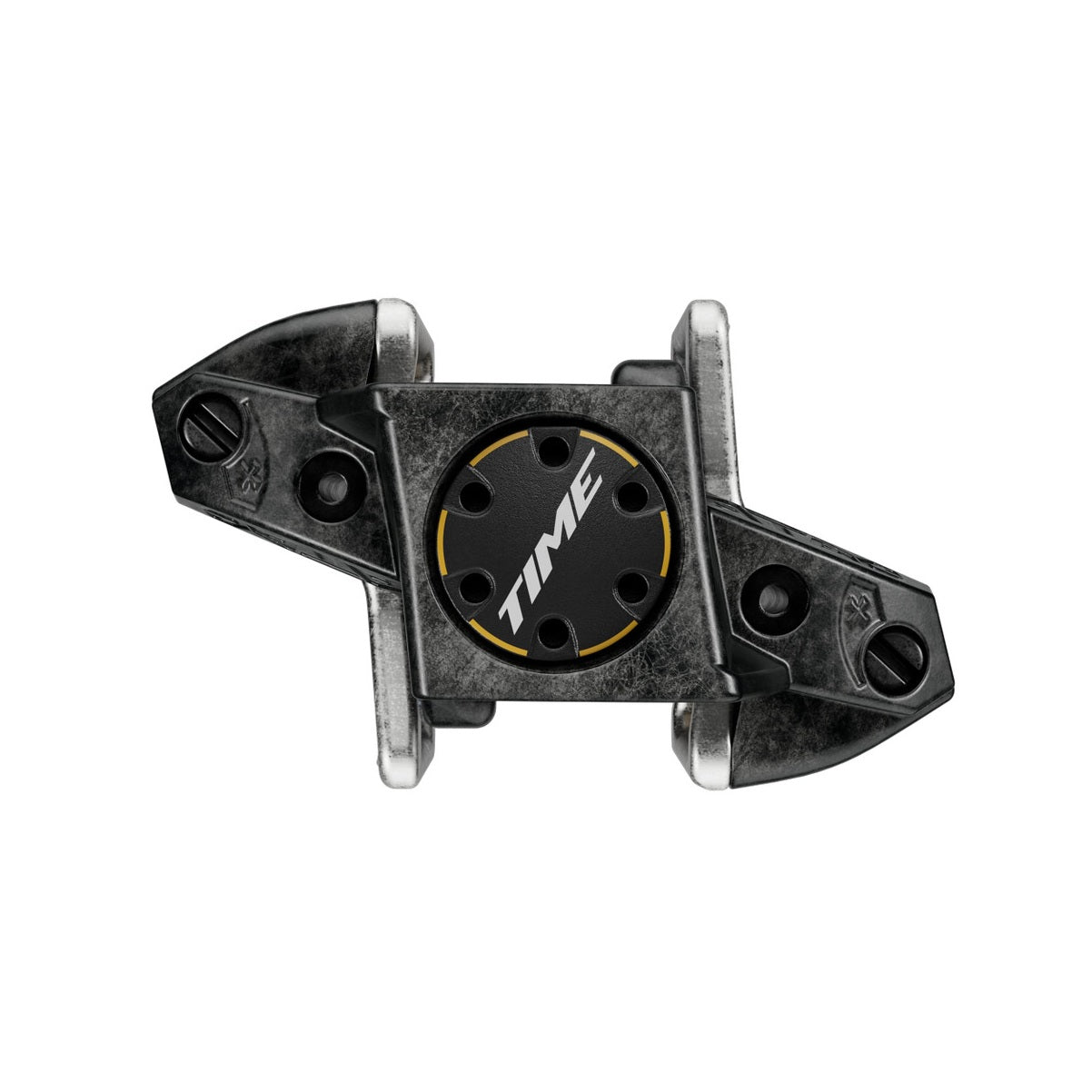 Time ATAC XC 12 Ti-Carbon 13°/17° Gold 2025 pedalen