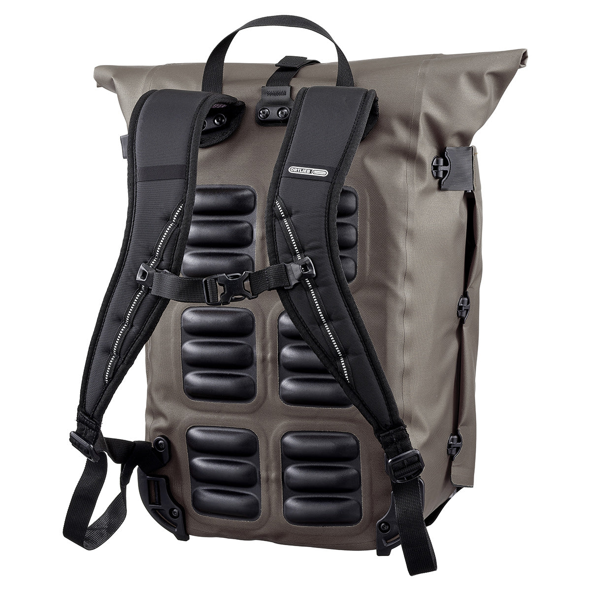 Sacoche de Porte-Bagages ORTLIEB VARIO 26 L Gris