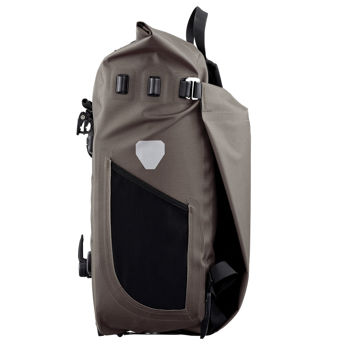 Sacoche de Porte-Bagages ORTLIEB VARIO 26 L Gris