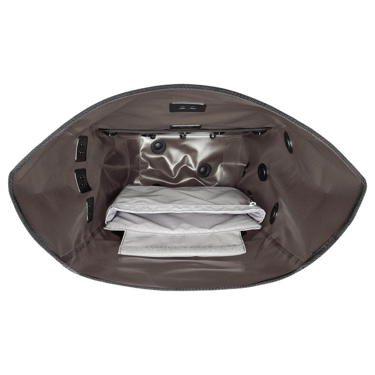 Sacoche de Porte-Bagages ORTLIEB VARIO 26 L Gris