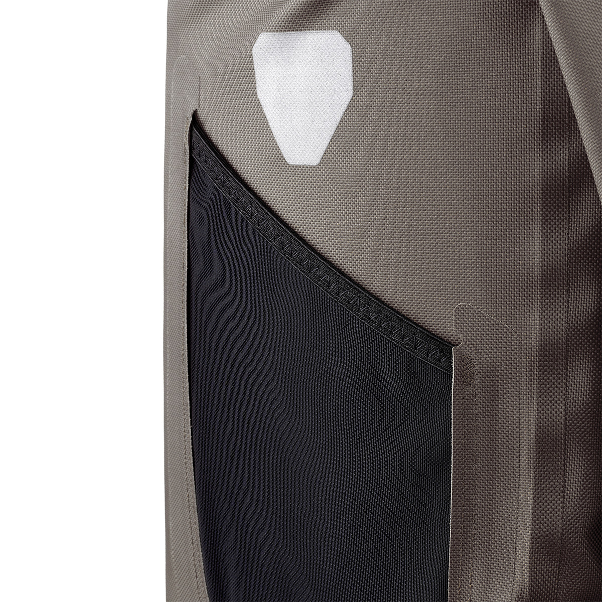 Sacoche de Porte-Bagages ORTLIEB VARIO 26 L Gris