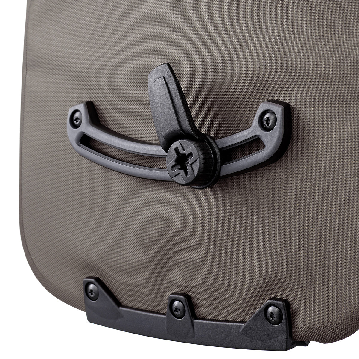 Sacoche de Porte-Bagages ORTLIEB VARIO 26 L Gris