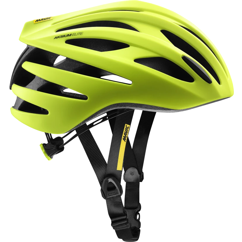 MAVIC AKSIUM ELITE Weghelm Geel