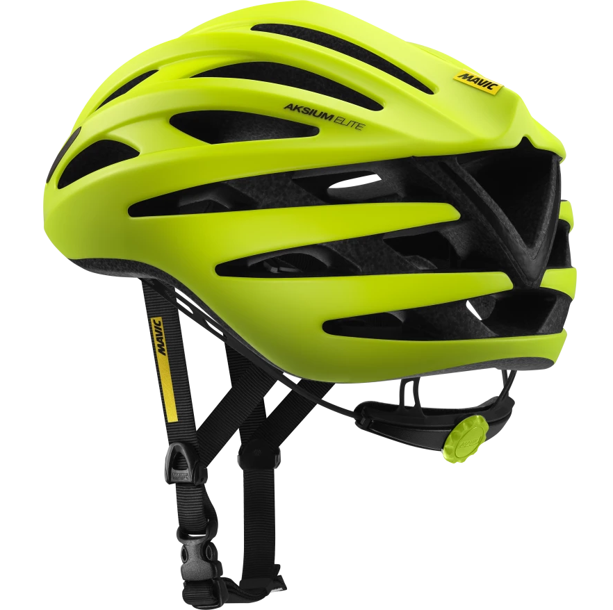 MAVIC AKSIUM ELITE Weghelm Geel