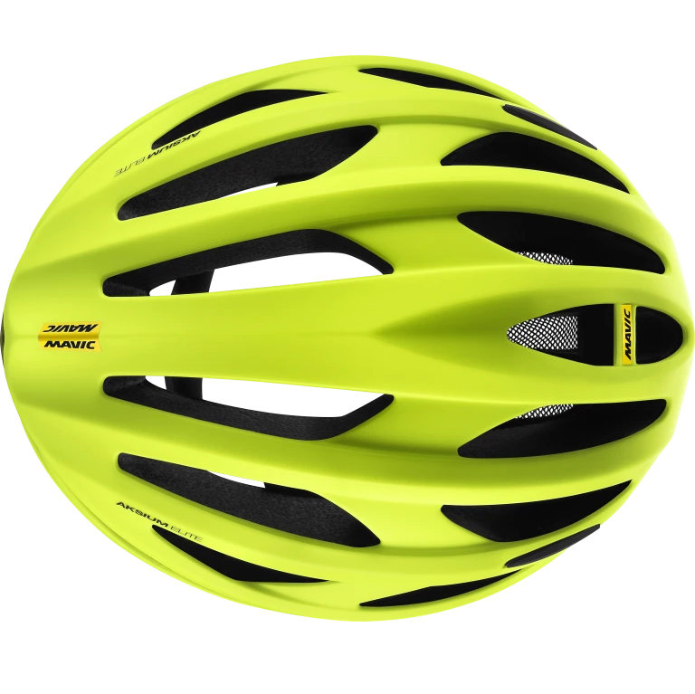 MAVIC AKSIUM ELITE Weghelm Geel