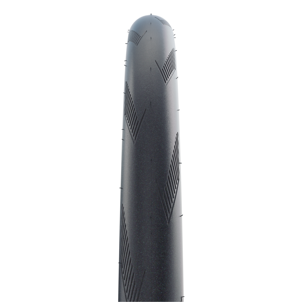 Pneu SCHWALBE ONE 700c ADDIX RaceGuard Tubeless Easy Noir