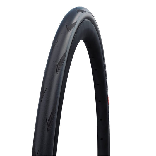 SCHWALBE PRO ONE ADDIX Race Super Race Guards 700c Tubeless Ready Zwart band