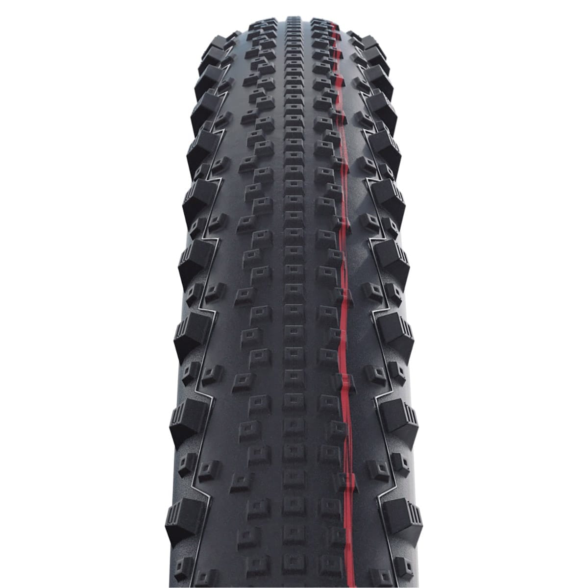 Pneu SCHWALBE THUNDER BURT 29x2.35 ADDIX SPEED SUPERRACE Tubeless Ready Souple Noir/Marron