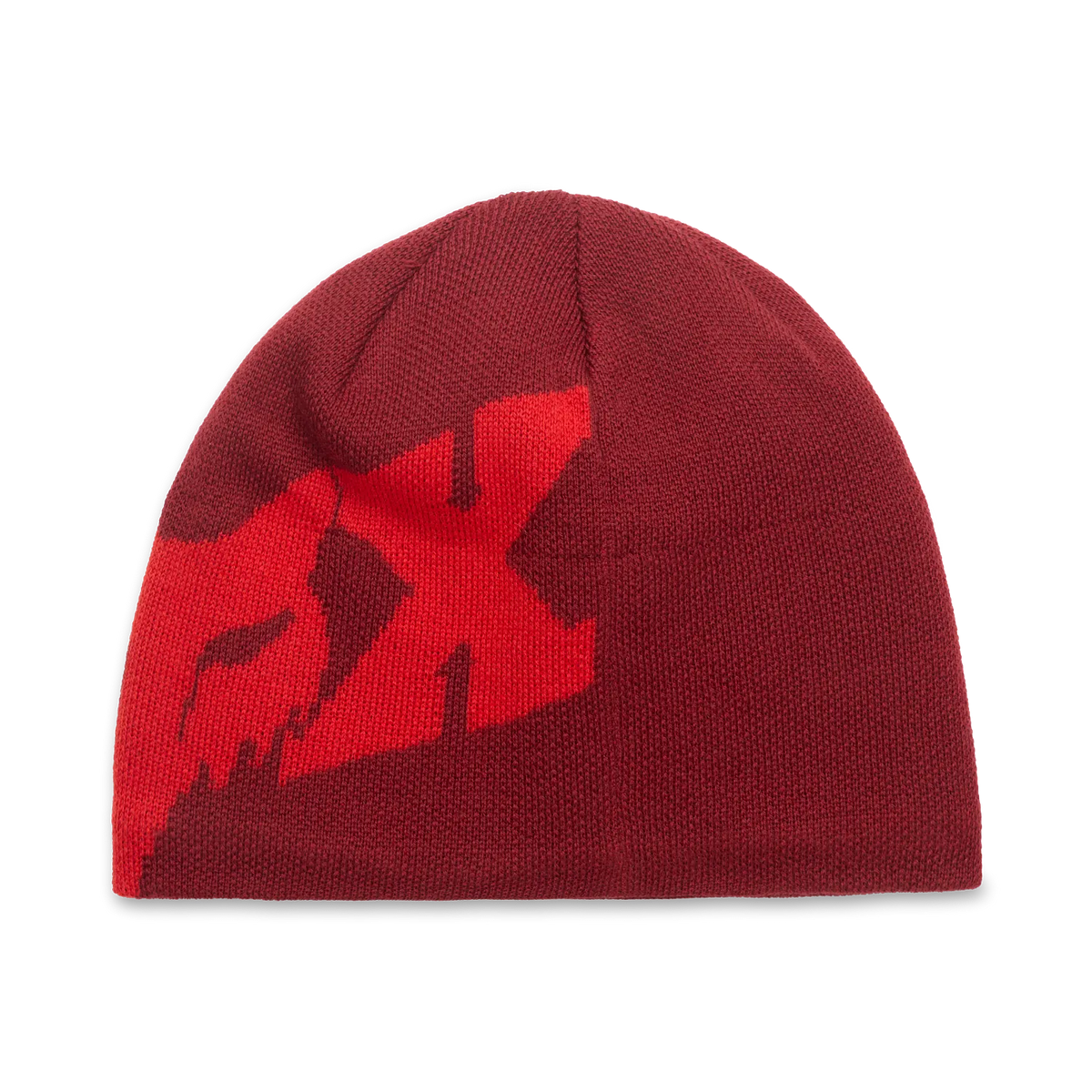 Muts FOX F HEAD X JACQUARD Rood