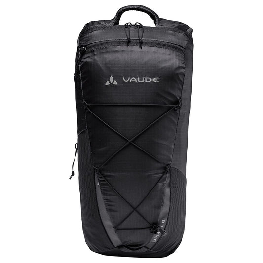 VAUDE UPHILL 8 L Rugzak Zwart