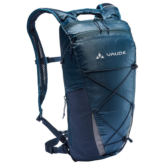VAUDE UPHILL 8 L rugzak blauw