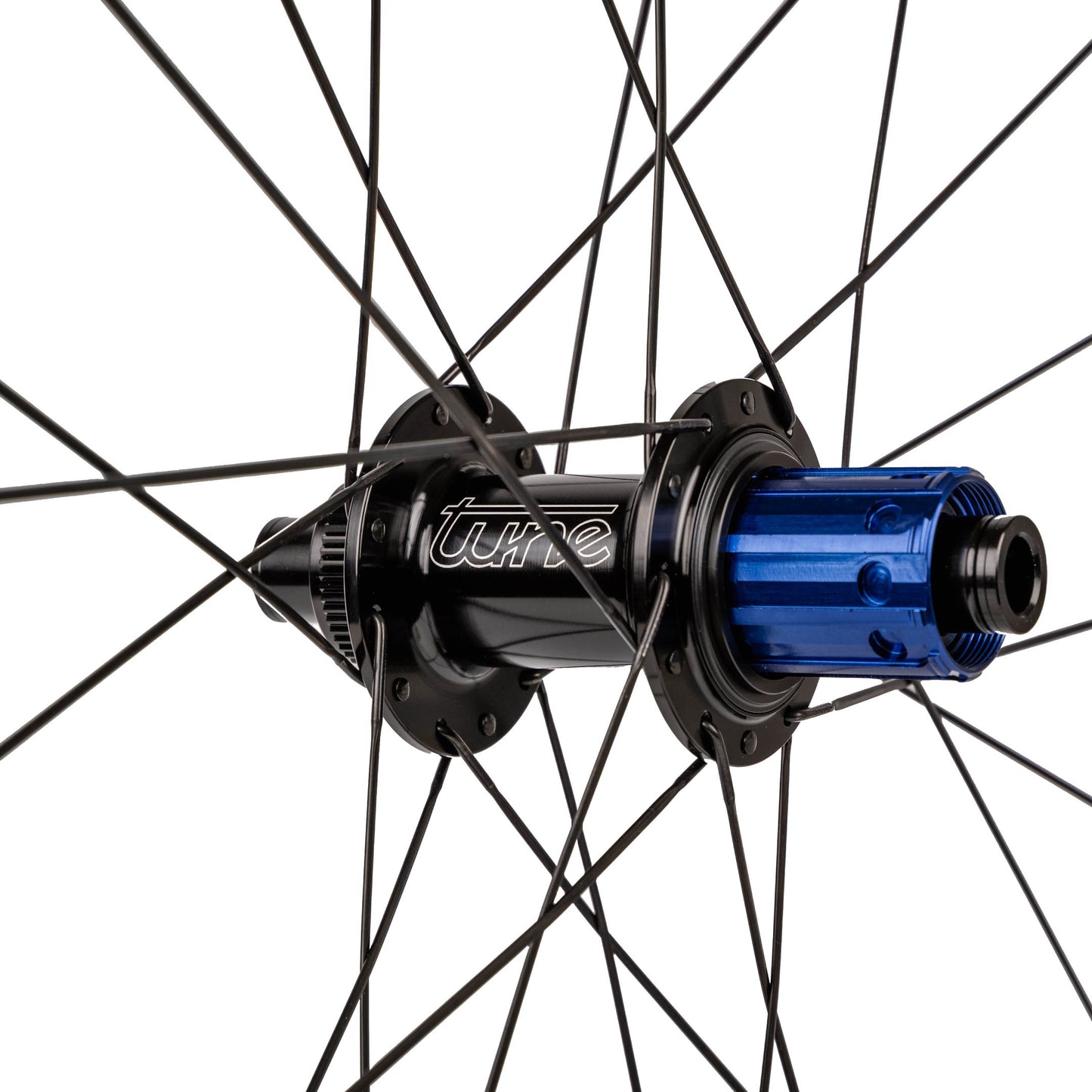 Roue Arrière TUNE CLIMBER 37 DISC Tubeless Ready (Center Lock)