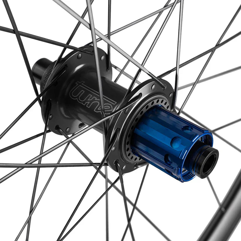 Paar TUNE TSR 35 DISC Tubeless Ready wielen (Center Lock)