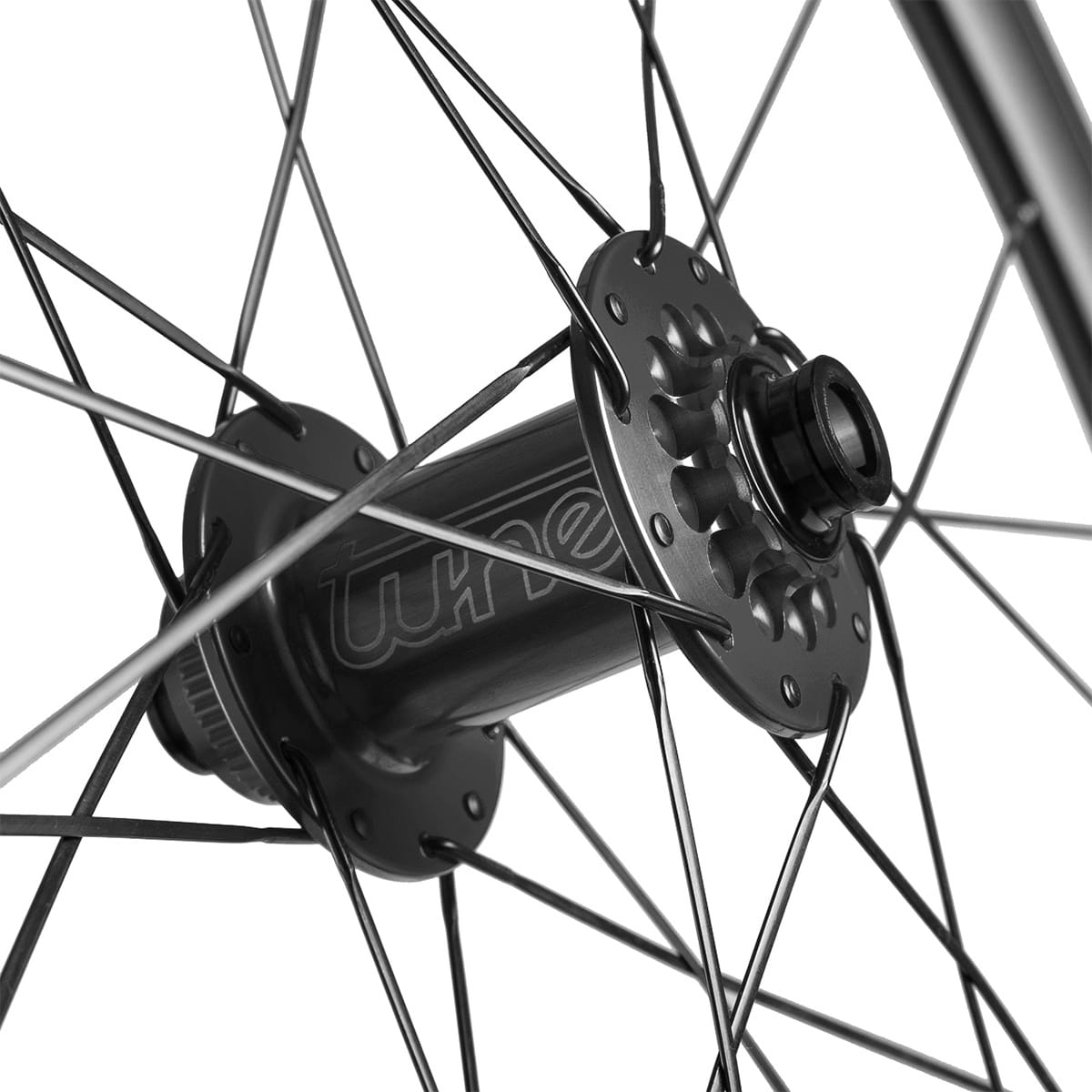 Roue Avant TUNE TSR 35 DISC Tubeless Ready (Center Lock)