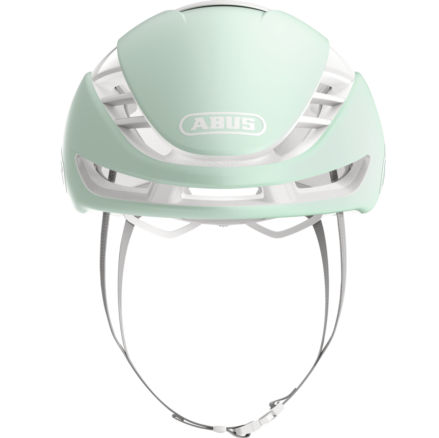 Casque Route ABUS GAMECHANGER 2.0 PURE Vert