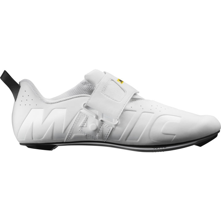 Chaussures Route MAVIC COSMIC ELITE TRI Blanc