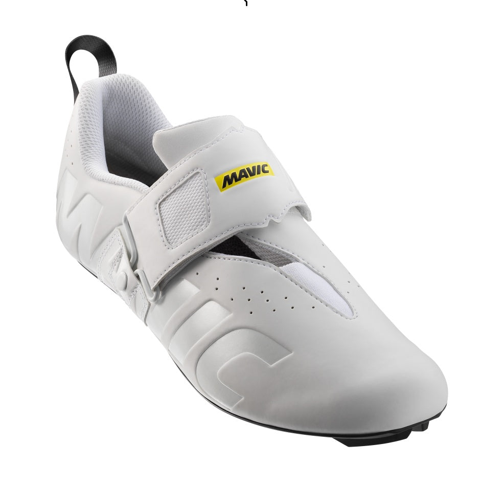 Chaussures Route MAVIC COSMIC ELITE TRI Blanc