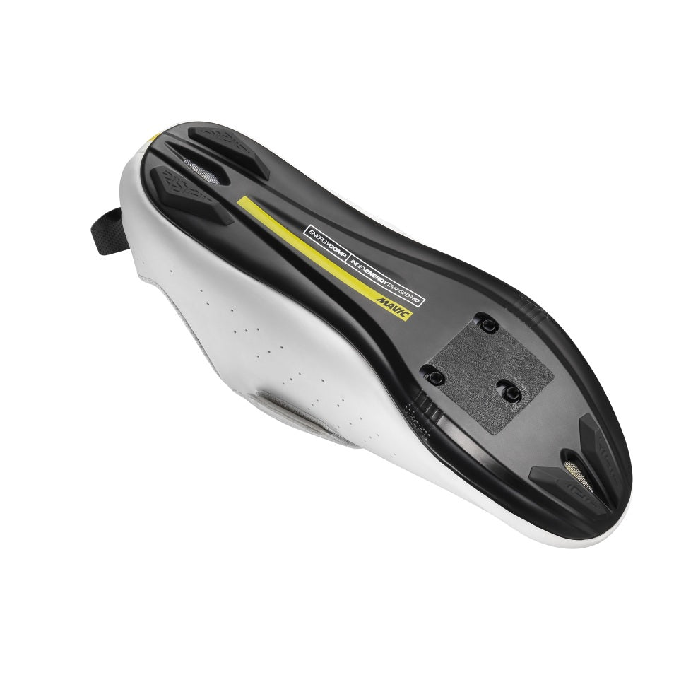 Chaussures Route MAVIC COSMIC ELITE TRI Blanc