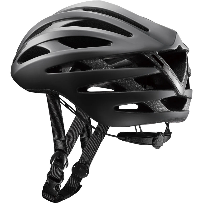 MAVIC AKSIUM ELITE Weghelm Zwart