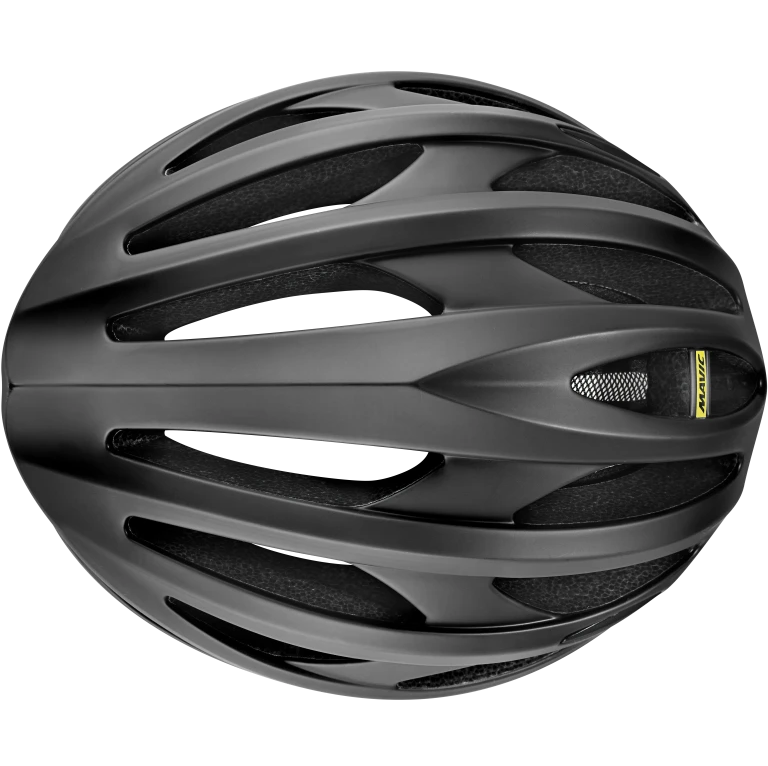 MAVIC AKSIUM ELITE Weghelm Zwart