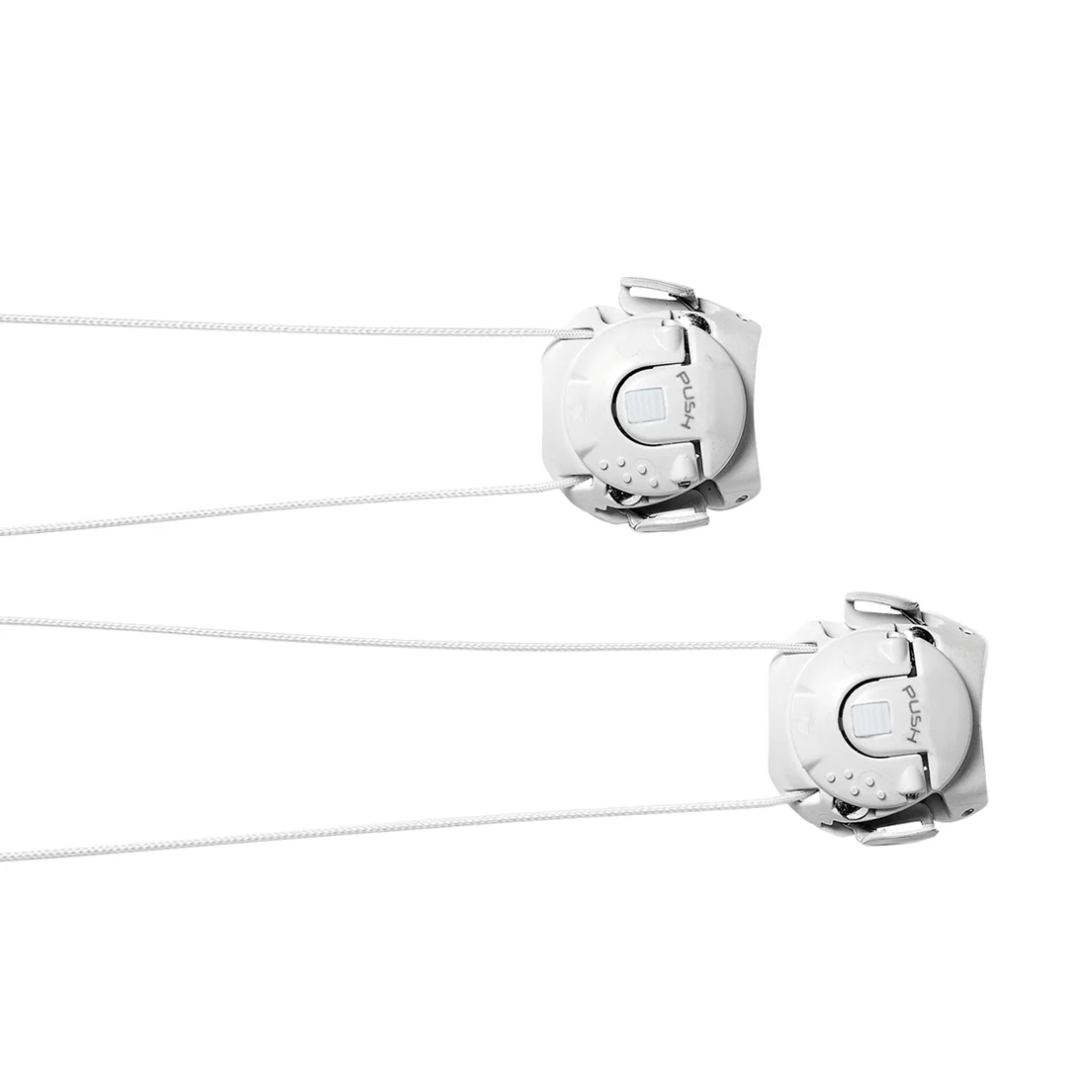 Gespen SIDI TECNO 3 Duwen Lang 155mm Wit