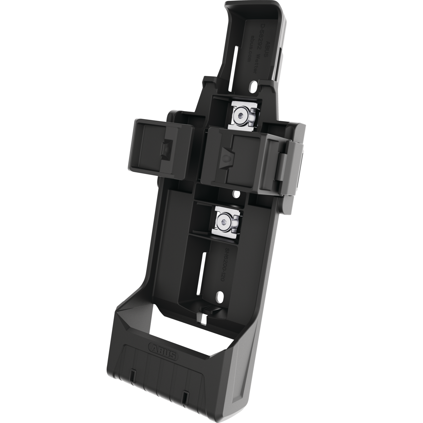 Antivol Articulé Pliant ABUS BORDO 6200K + Support SH