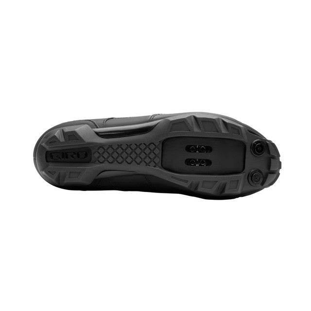 Chaussures VTT XC/Gravel GIRO CYLINDER II Noir