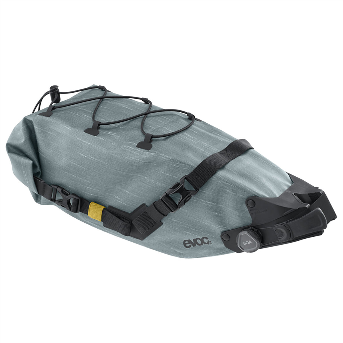 EVOC BOA WP Zadeltas 6 L Groen