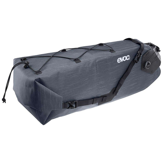 EVOC BOA WP Zadeltas 12 L Grijs